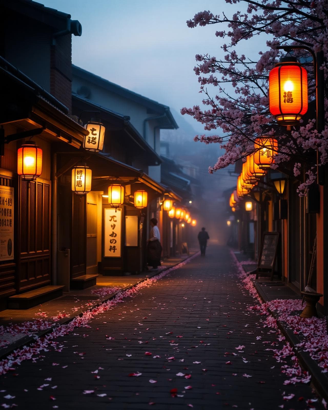 Slow Mornings in Kyoto