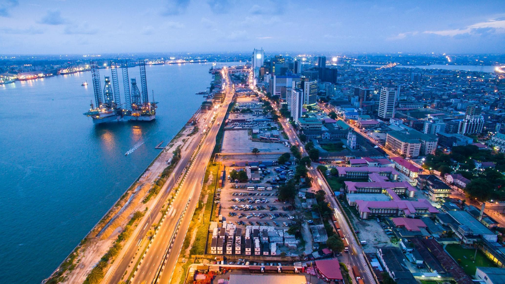 A day in Lagos